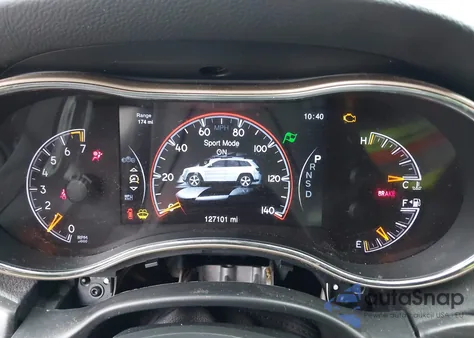 2015 Jeep Grand Cherokee Laredo from USA, damaged, VIN 1C4RJFAG4FC133855